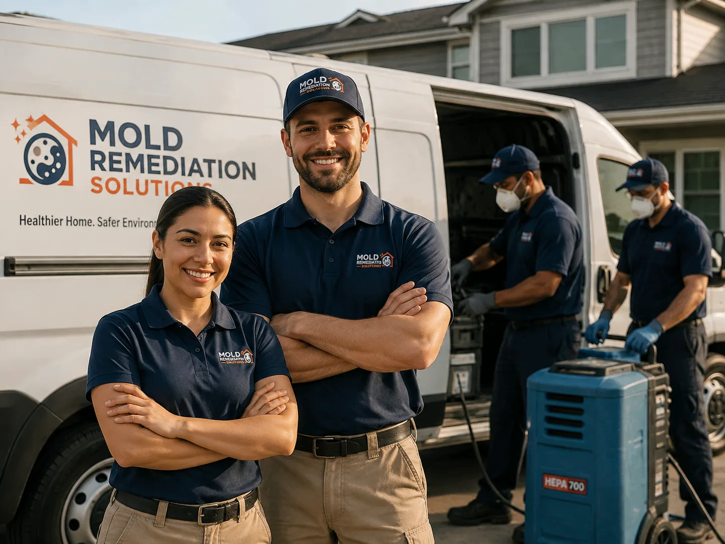 Mold Remediation company in Ennis, MT