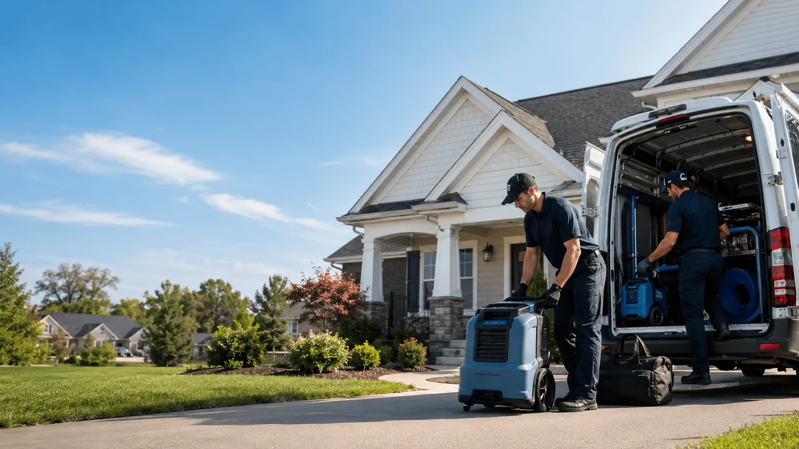 Mold Remediation in Ennis, MT